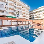 Malagasuite Sun & Terrace דירה