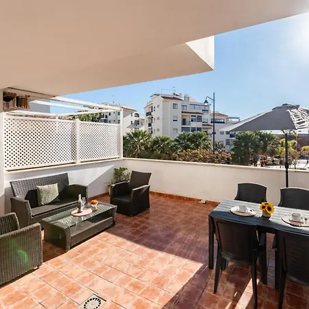 Апартаменти Malagasuite Sun & Terrace *