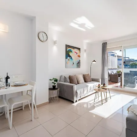 Malagasuite Sun & Terrace Апартаменти *