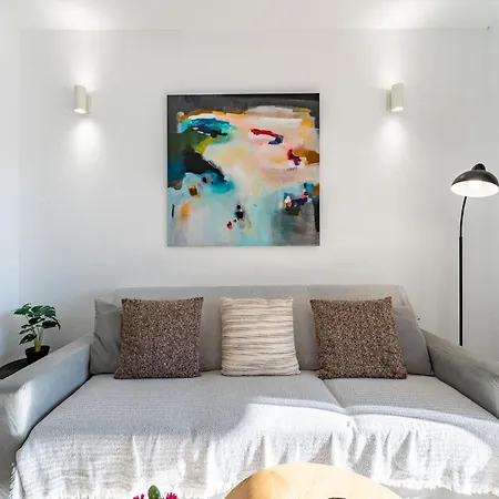 Апартаменти Malagasuite Sun & Terrace