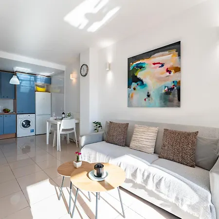 Malagasuite Sun & Terrace Апартаменти *