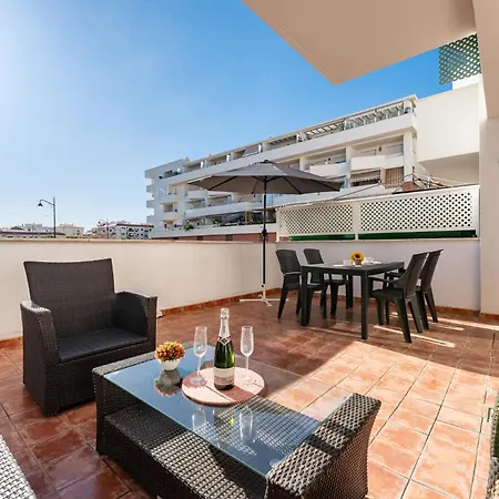 Malagasuite Sun & Terrace Естепона