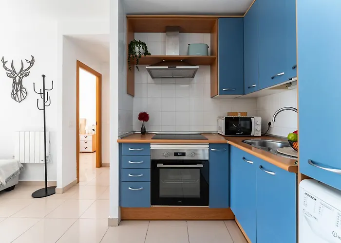 Апартаменти Malagasuite Sun & Terrace Естепона