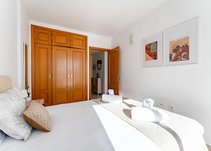 Malagasuite Sun & Terrace Апартаменти *