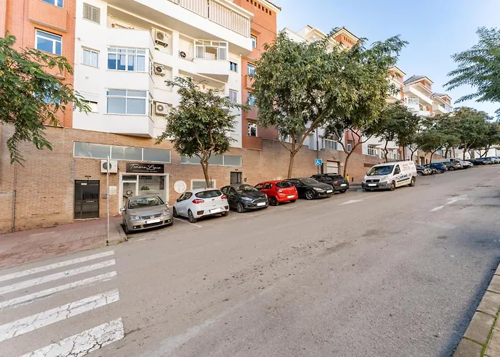 Malagasuite Sun & Terrace Апартаменти