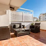 Malagasuite Sun&terrace Apartamento