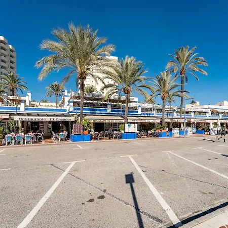 Lägenhet Malagasuite Sun & Terrace Estepona