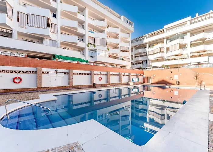 Malagasuite Sun & Terrace דירה