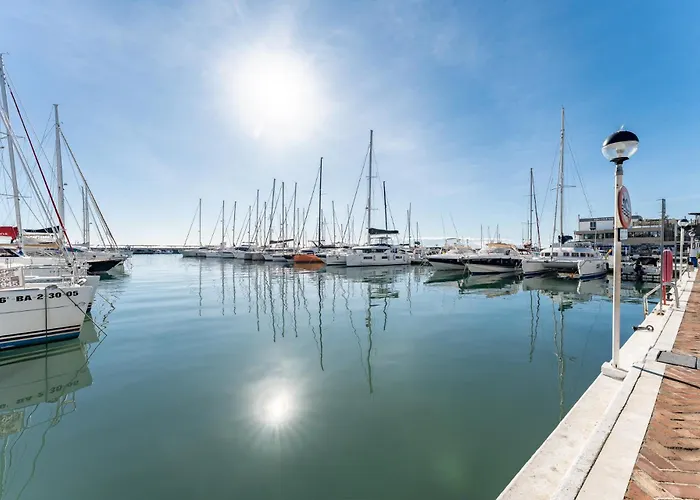 Malagasuite Sun & Terrace דירה *