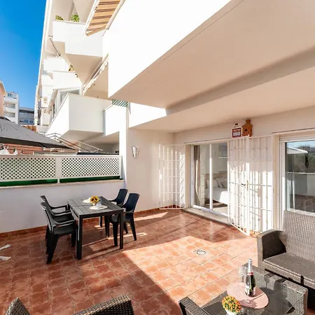 Malagasuite Sun & Terrace *