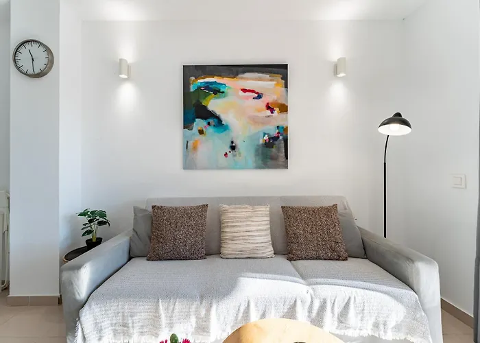 Apartament Malagasuite Sun & Terrace