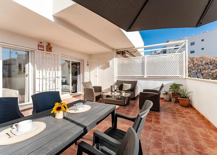 Malagasuite Sun & Terrace * Estepona