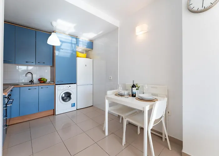 Malagasuite Sun & Terrace Apartament *