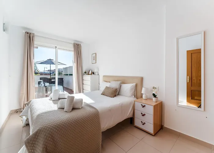 Malagasuite Sun & Terrace *