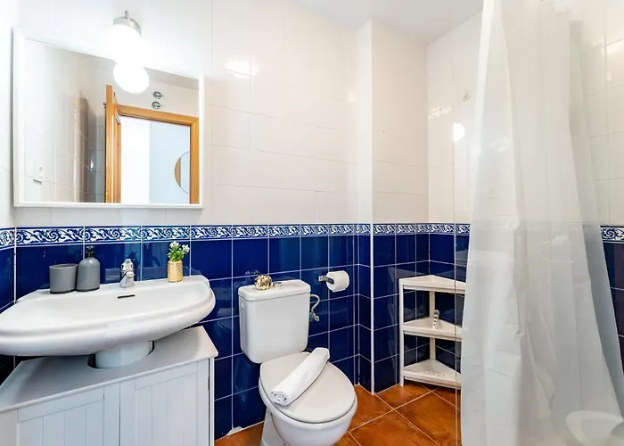 Apartament Malagasuite Sun & Terrace *