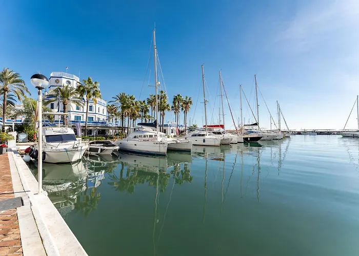 Malagasuite Sun & Terrace Apartament